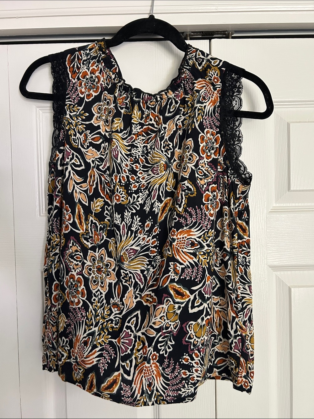 Anthropologie Velvet by Graham & Spencer M